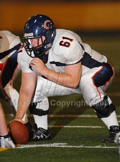 Thumbnail 1 in Cypress vs. Mater Dei photogallery.