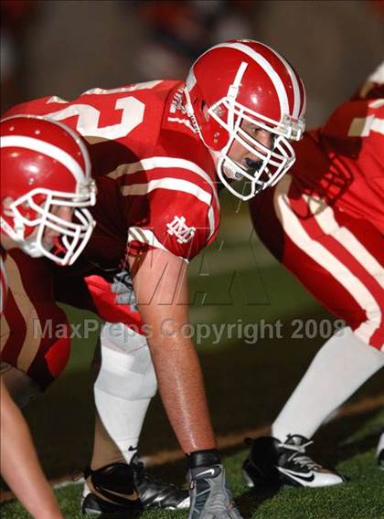 Thumbnail 2 in Cypress vs. Mater Dei photogallery.