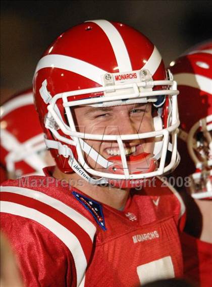 Thumbnail 3 in Cypress vs. Mater Dei photogallery.