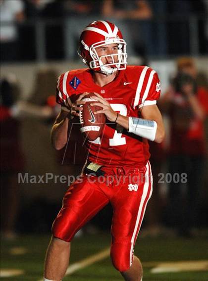Thumbnail 3 in Cypress vs. Mater Dei photogallery.