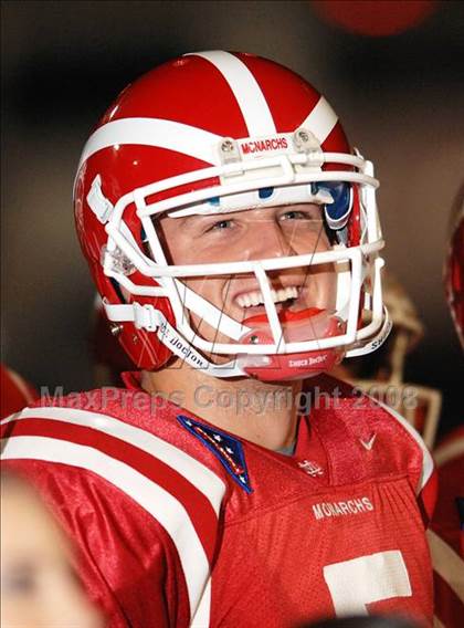 Thumbnail 2 in Cypress vs. Mater Dei photogallery.