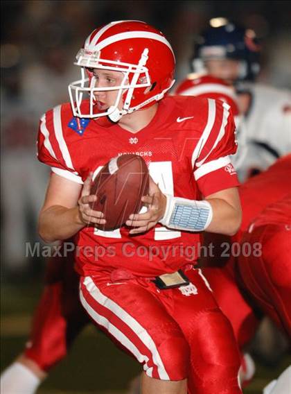 Thumbnail 1 in Cypress vs. Mater Dei photogallery.