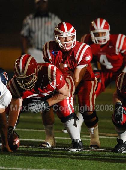 Thumbnail 3 in Cypress vs. Mater Dei photogallery.