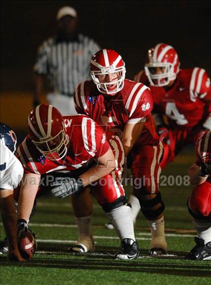 Thumbnail 2 in Cypress vs. Mater Dei photogallery.