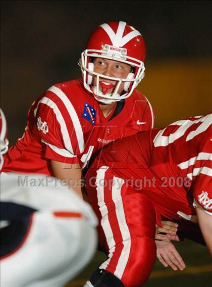 Thumbnail 3 in Cypress vs. Mater Dei photogallery.