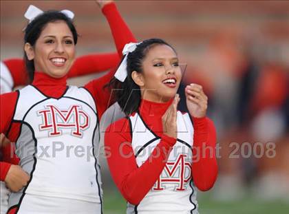 Thumbnail 2 in Cypress vs. Mater Dei photogallery.