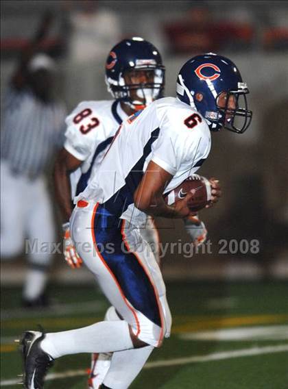 Thumbnail 3 in Cypress vs. Mater Dei photogallery.