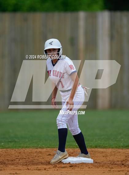 Thumbnail 3 in West Union vs Pine Grove (MHSAA 1A Round 3 - Game 1) photogallery.