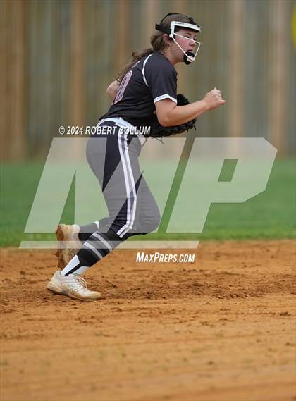 Thumbnail 2 in West Union vs Pine Grove (MHSAA 1A Round 3 - Game 1) photogallery.