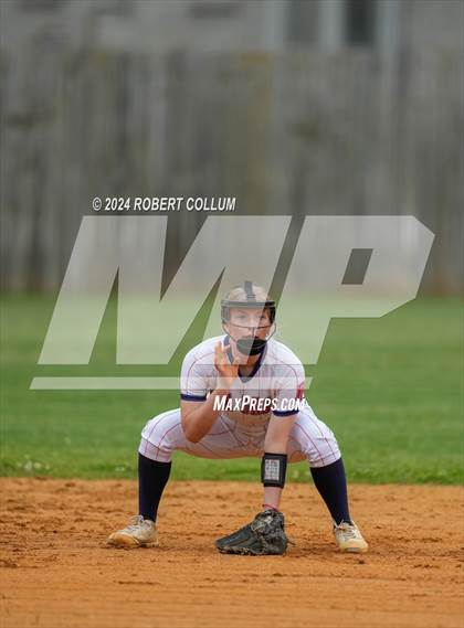 Thumbnail 1 in West Union vs Pine Grove (MHSAA 1A Round 3 - Game 1) photogallery.