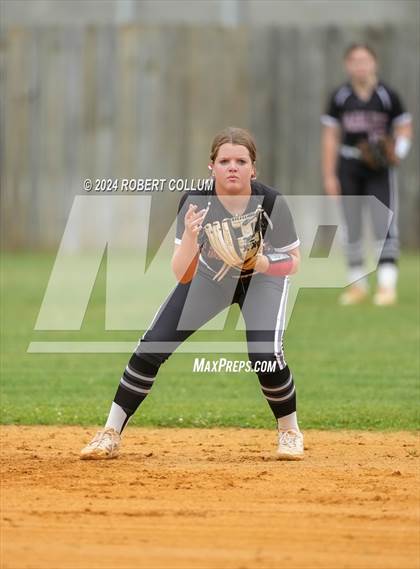 Thumbnail 1 in West Union vs Pine Grove (MHSAA 1A Round 3 - Game 1) photogallery.