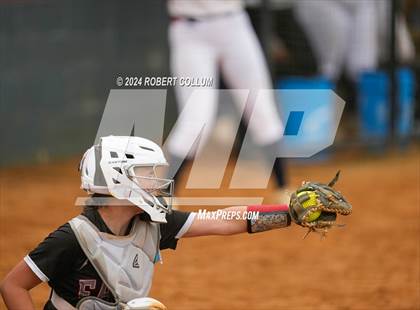 Thumbnail 1 in West Union vs Pine Grove (MHSAA 1A Round 3 - Game 1) photogallery.