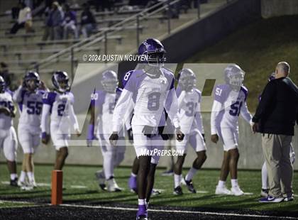 Thumbnail 1 in College Station vs. Lufkin (UIL Football 5A D1 Region III Area Round) photogallery.
