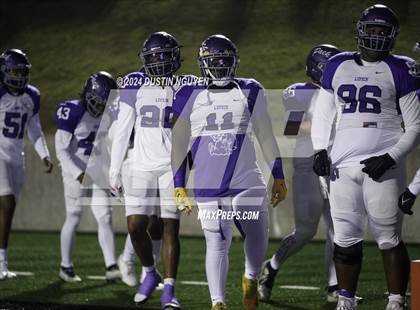 Thumbnail 2 in College Station vs. Lufkin (UIL Football 5A D1 Region III Area Round) photogallery.