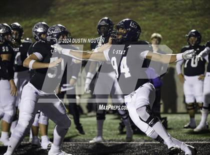 Thumbnail 2 in College Station vs. Lufkin (UIL Football 5A D1 Region III Area Round) photogallery.
