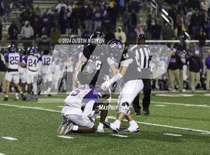 Thumbnail 2 in College Station vs. Lufkin (UIL Football 5A D1 Region III Area Round) photogallery.