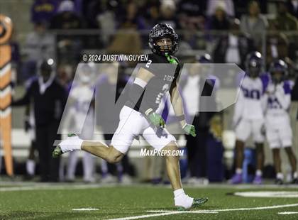 Thumbnail 2 in College Station vs. Lufkin (UIL Football 5A D1 Region III Area Round) photogallery.