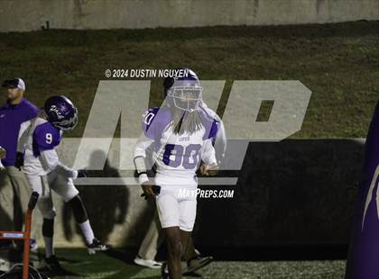 Thumbnail 1 in College Station vs. Lufkin (UIL Football 5A D1 Region III Area Round) photogallery.