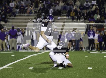 Thumbnail 2 in College Station vs. Lufkin (UIL Football 5A D1 Region III Area Round) photogallery.