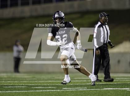 Thumbnail 1 in College Station vs. Lufkin (UIL Football 5A D1 Region III Area Round) photogallery.