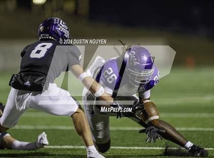Thumbnail 1 in College Station vs. Lufkin (UIL Football 5A D1 Region III Area Round) photogallery.