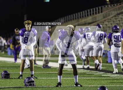 Thumbnail 1 in College Station vs. Lufkin (UIL Football 5A D1 Region III Area Round) photogallery.