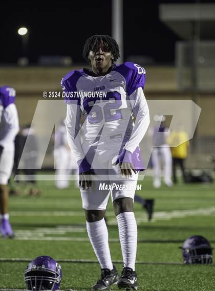 Thumbnail 2 in College Station vs. Lufkin (UIL Football 5A D1 Region III Area Round) photogallery.