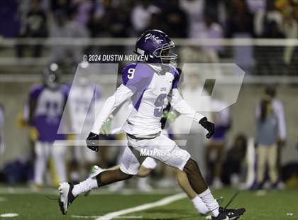 Thumbnail 3 in College Station vs. Lufkin (UIL Football 5A D1 Region III Area Round) photogallery.