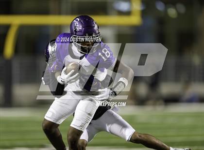 Thumbnail 2 in College Station vs. Lufkin (UIL Football 5A D1 Region III Area Round) photogallery.