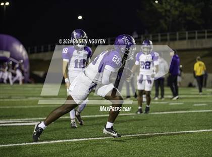 Thumbnail 2 in College Station vs. Lufkin (UIL Football 5A D1 Region III Area Round) photogallery.