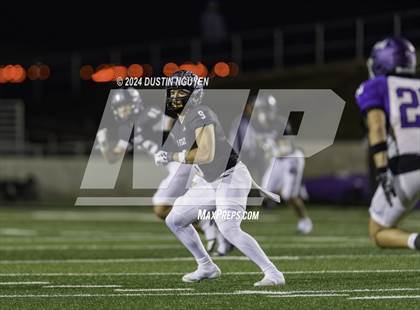 Thumbnail 2 in College Station vs. Lufkin (UIL Football 5A D1 Region III Area Round) photogallery.