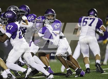 Thumbnail 3 in College Station vs. Lufkin (UIL Football 5A D1 Region III Area Round) photogallery.