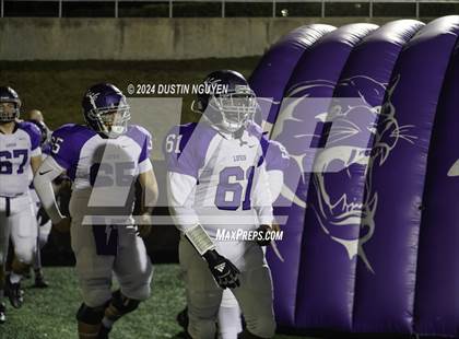 Thumbnail 1 in College Station vs. Lufkin (UIL Football 5A D1 Region III Area Round) photogallery.