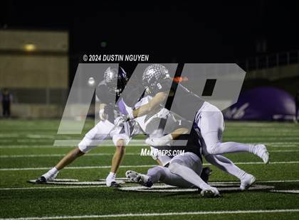 Thumbnail 1 in College Station vs. Lufkin (UIL Football 5A D1 Region III Area Round) photogallery.