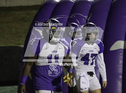 Thumbnail 1 in College Station vs. Lufkin (UIL Football 5A D1 Region III Area Round) photogallery.