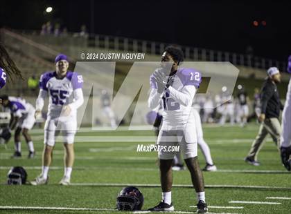 Thumbnail 2 in College Station vs. Lufkin (UIL Football 5A D1 Region III Area Round) photogallery.