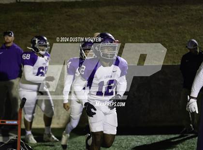 Thumbnail 2 in College Station vs. Lufkin (UIL Football 5A D1 Region III Area Round) photogallery.