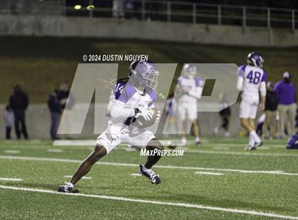 Thumbnail 1 in College Station vs. Lufkin (UIL Football 5A D1 Region III Area Round) photogallery.
