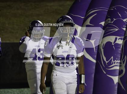 Thumbnail 3 in College Station vs. Lufkin (UIL Football 5A D1 Region III Area Round) photogallery.