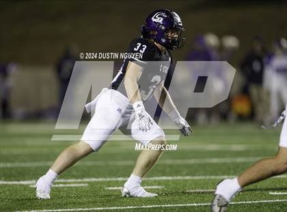 Thumbnail 3 in College Station vs. Lufkin (UIL Football 5A D1 Region III Area Round) photogallery.