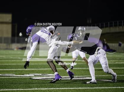 Thumbnail 3 in College Station vs. Lufkin (UIL Football 5A D1 Region III Area Round) photogallery.