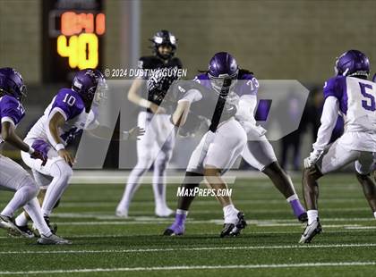 Thumbnail 3 in College Station vs. Lufkin (UIL Football 5A D1 Region III Area Round) photogallery.