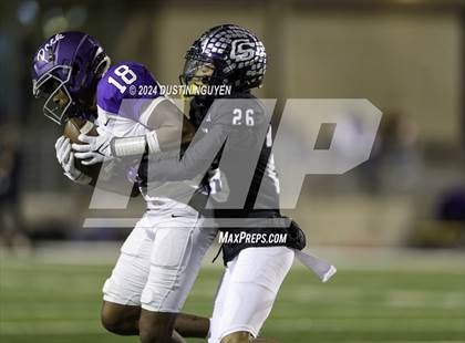 Thumbnail 1 in College Station vs. Lufkin (UIL Football 5A D1 Region III Area Round) photogallery.