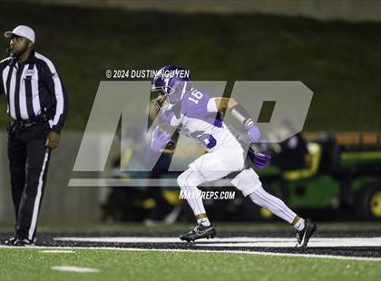 Thumbnail 1 in College Station vs. Lufkin (UIL Football 5A D1 Region III Area Round) photogallery.