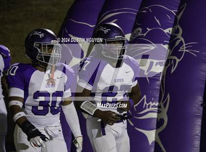 Thumbnail 2 in College Station vs. Lufkin (UIL Football 5A D1 Region III Area Round) photogallery.