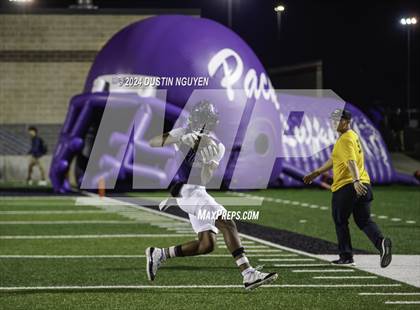 Thumbnail 1 in College Station vs. Lufkin (UIL Football 5A D1 Region III Area Round) photogallery.