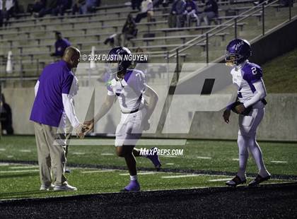 Thumbnail 1 in College Station vs. Lufkin (UIL Football 5A D1 Region III Area Round) photogallery.