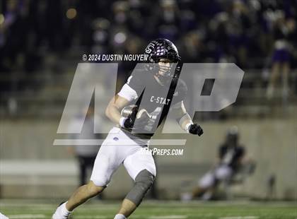 Thumbnail 2 in College Station vs. Lufkin (UIL Football 5A D1 Region III Area Round) photogallery.