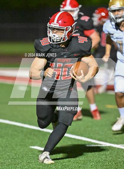 Thumbnail 2 in Brophy College Prep vs. Desert Vista photogallery.