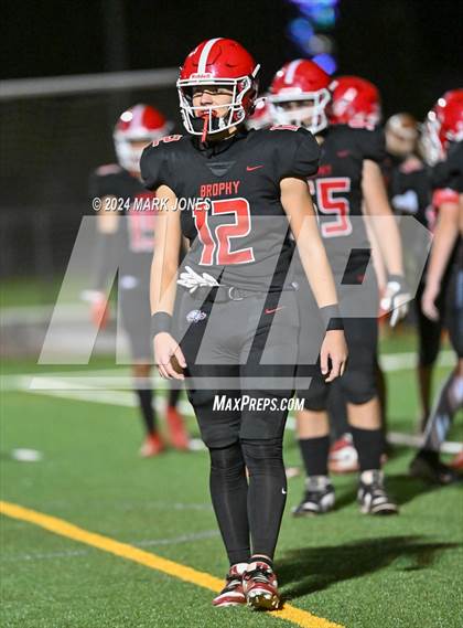Thumbnail 2 in Brophy College Prep vs. Desert Vista photogallery.